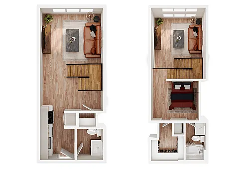 Floor plan 1G