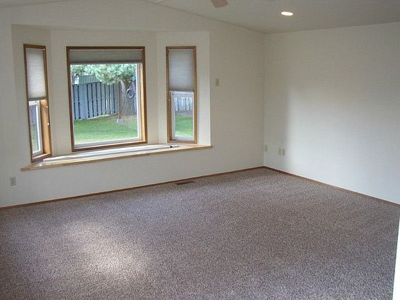 vaulted Family room