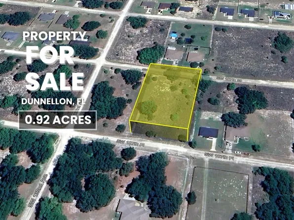 SW 107th St Lot 3, Dunnellon, FL 34432
