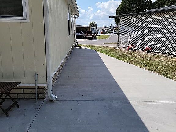 Side of Home