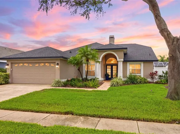 1258 PARADISE LAKE DRIVE, TARPON SPRINGS, FL 34689