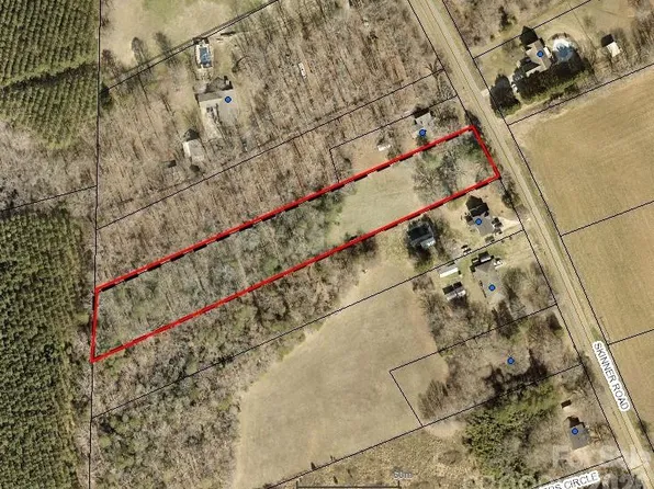 0 Skinner Rd, Shelby, NC 28152
