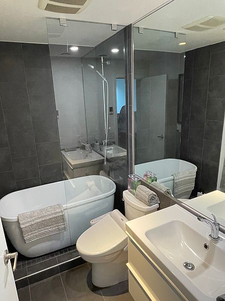Vancouver Townhouse for rent - 2 Bedrooms — photo 2