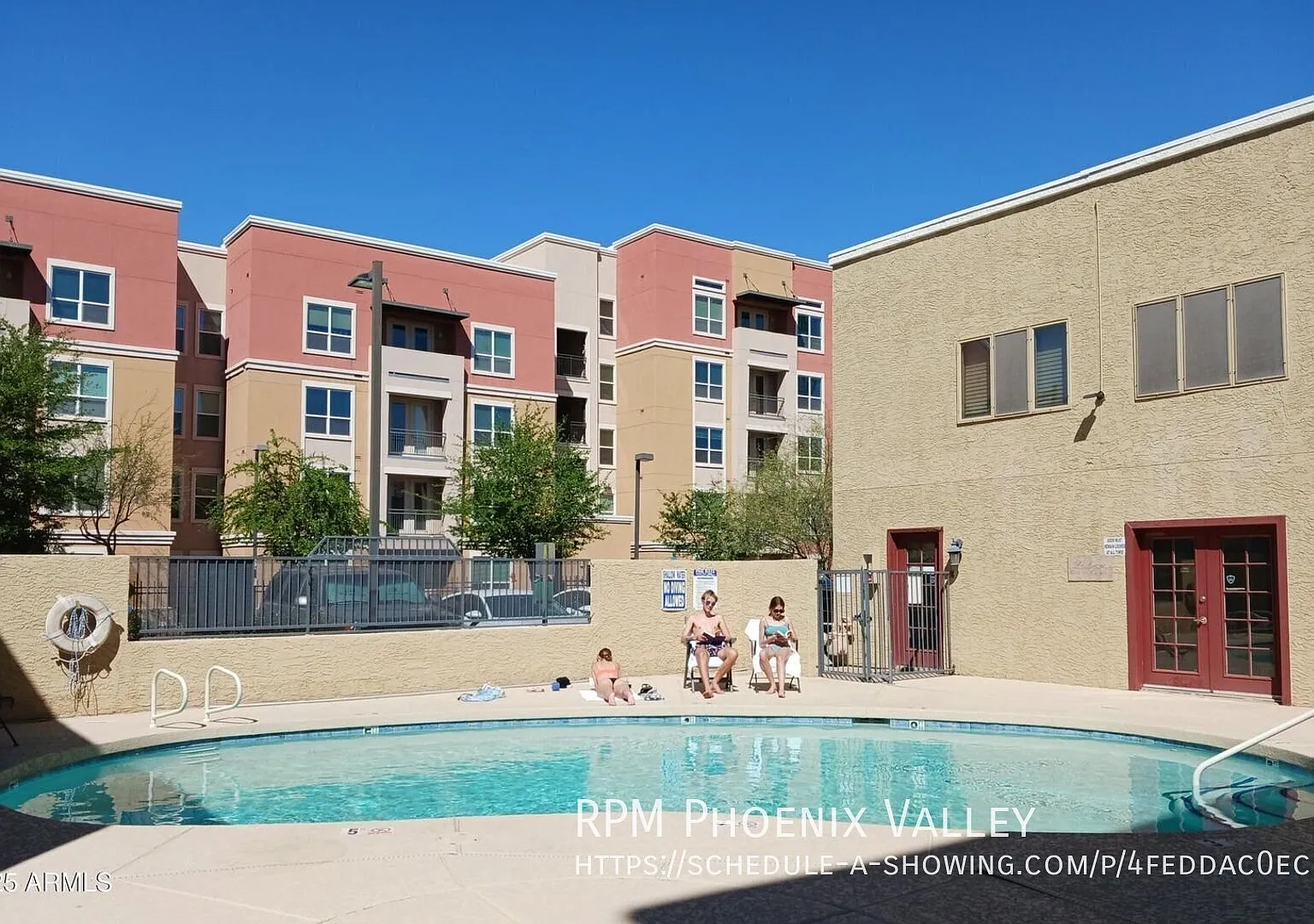 1 Bed/1 Bath, No Carpet, Walking Distance to ASU Condo — Photo 1