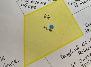 0 Littlefield Rd, Springvale, ME 04083