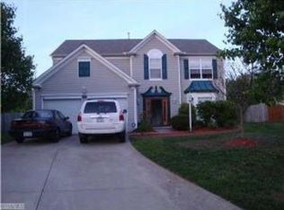 3424 Pinebrook Ct, Jamestown, NC 27282