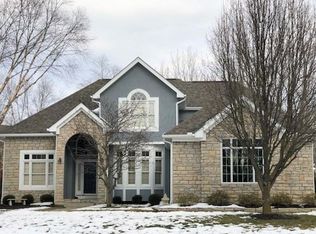 5845 Highland Hills Dr, Westerville, OH