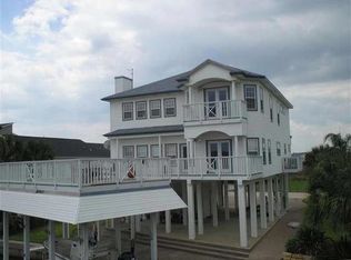 13311 Binnacle Way, Galveston, TX 77554