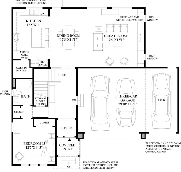 1st Floor
