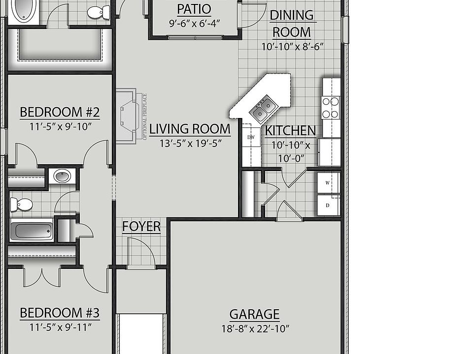 2nd image of 320 Shadow Pointe Rd