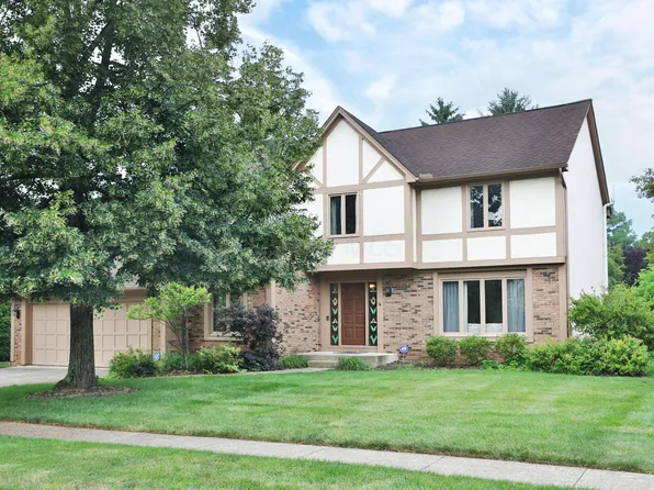1079 Putney Dr, Worthington, OH 43085