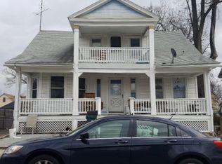 121 Albemarle St, Springfield, MA 01109