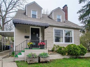 734 Gott St, Ann Arbor, MI 48103
