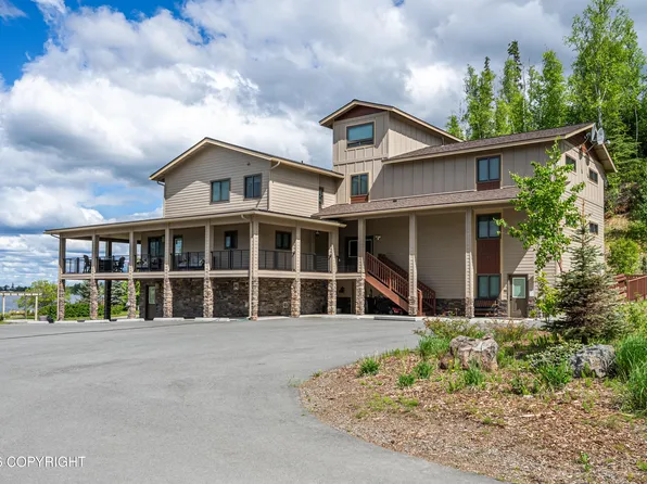 5322 S Big Lake Rd, Wasilla, AK 99623