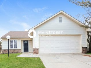 2110 Historic Oaks Blvd, Indianapolis, IN 46214