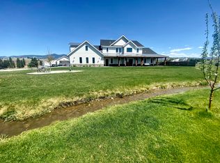 535 Arley Ln, Corvallis, MT 59828
