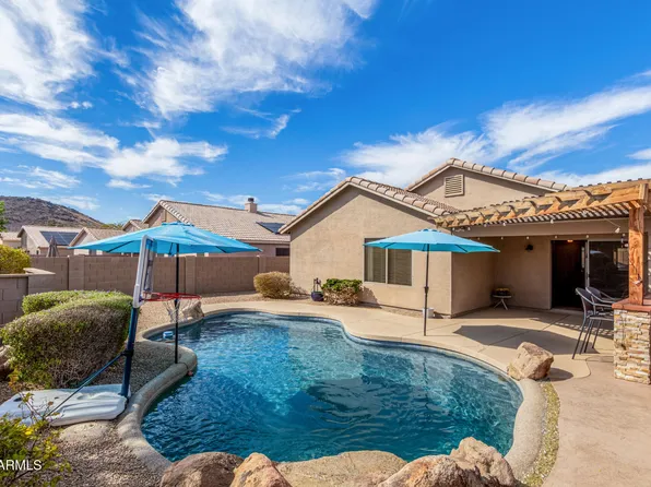 2263 E Mariposa Grande --, Phoenix, AZ 85024