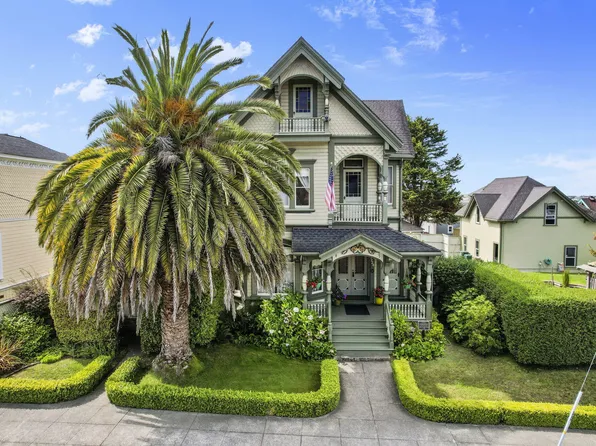 1228 C St, Eureka, CA 95501