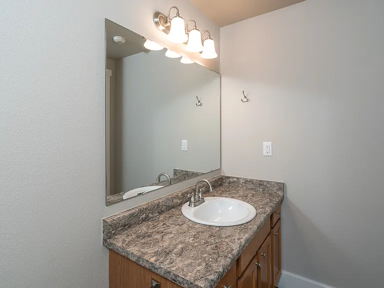 2 Bedroom Home