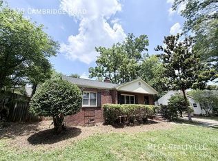 3120 Cambridge Rd, Charlotte, NC 28209