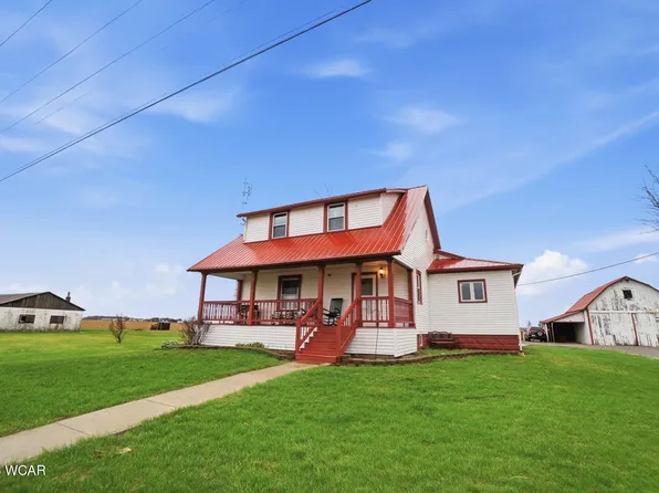 9450 Gamble Rd, Van Wert, OH 45891