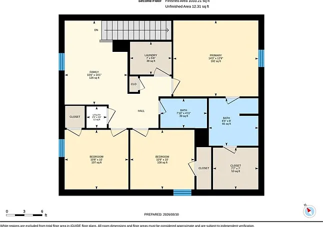 3 bed, 2.5 bath, 1566 sqft, $1,875 — Photo 2