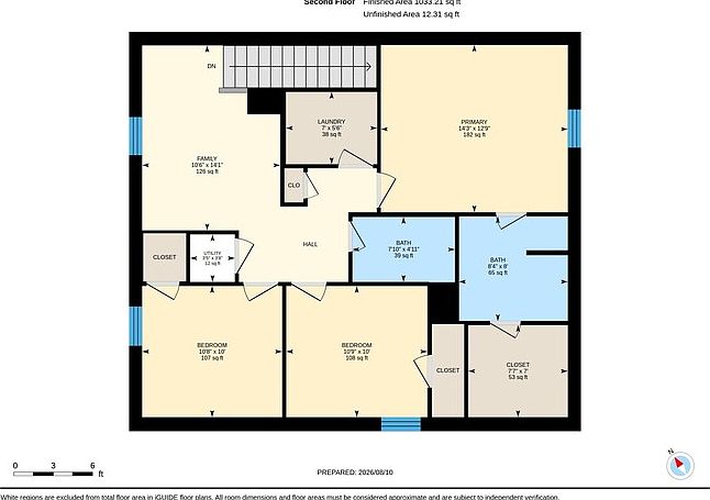 2nd image of 176 George Oxford Dr