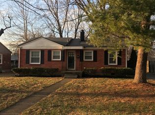 2603 Proctor Knott Dr, Louisville, KY 40218