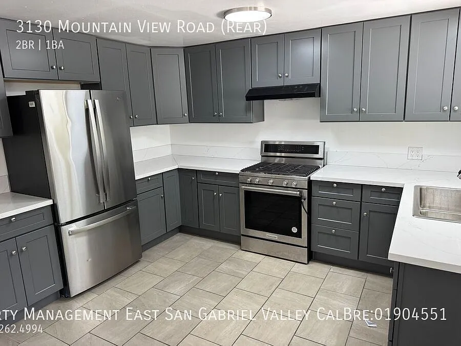 Updated Upper Duplex Unit in El Monte Spacious & Move-In Ready — Photo 1