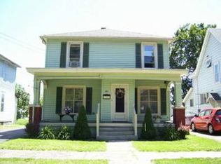 127 W Falconer St, Falconer, NY