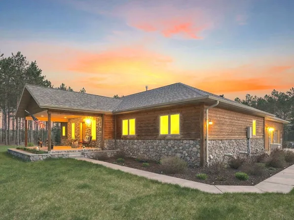 48380 N Pine Rock Rd, Drummond, WI 54832