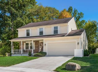 3337 Timber Run Dr, Columbus, OH 43204