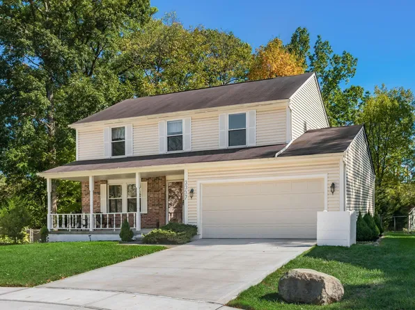 3337 Timber Run Dr, Columbus, OH 43204