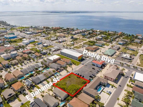 E Bahama St, South Padre Island, TX 78597
