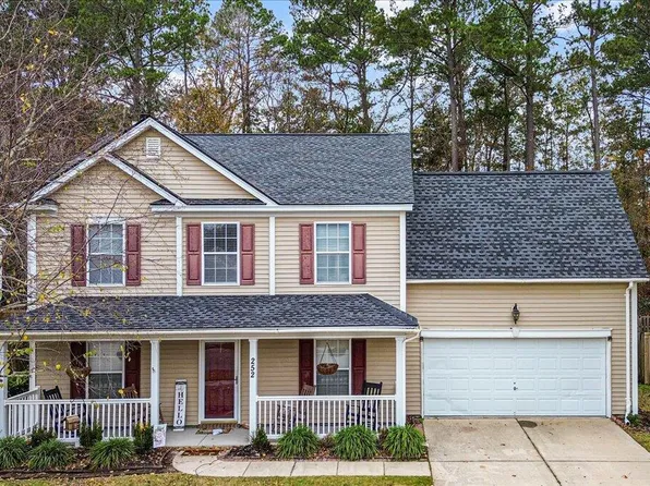 252 Eagle Ridge Rd, Summerville, SC 29485