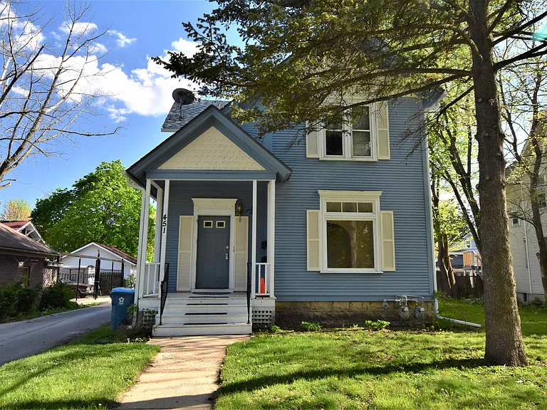 451 Marion Ave #1 — Photo 1