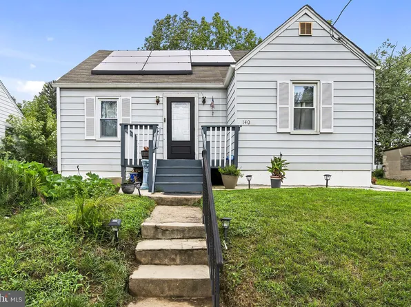 140 Ardsley Ave, Ewing, NJ 08638