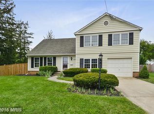 2509 Chilham Pl, Potomac, MD 20854