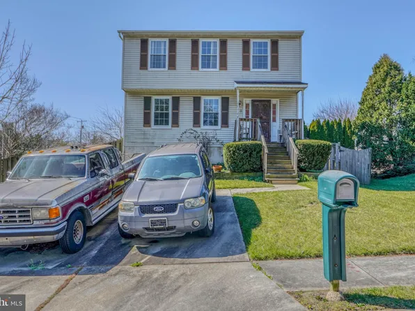 2 Tomber Ct, Baltimore, MD 21207