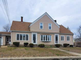 86 Providence St, West Warwick, RI 02893