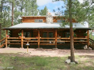 7 County Road 2083, Alpine, AZ 85920