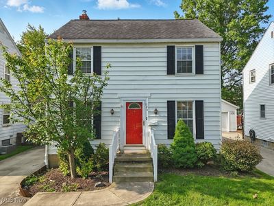 124 Hayes Ave, Cuyahoga Falls, OH, 44221