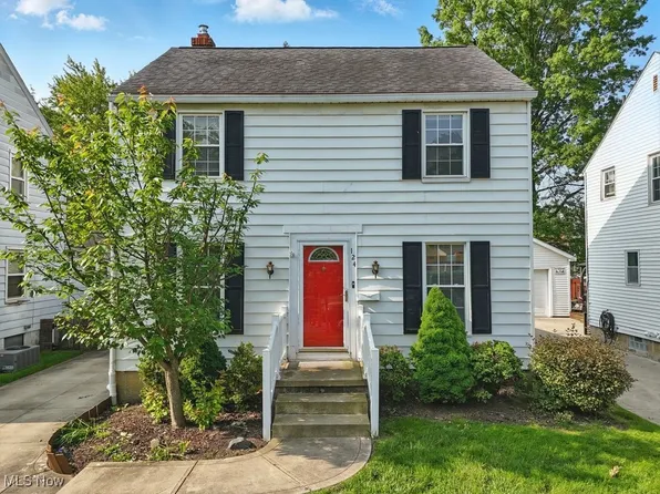 124 Hayes Ave, Cuyahoga Falls, OH 44221