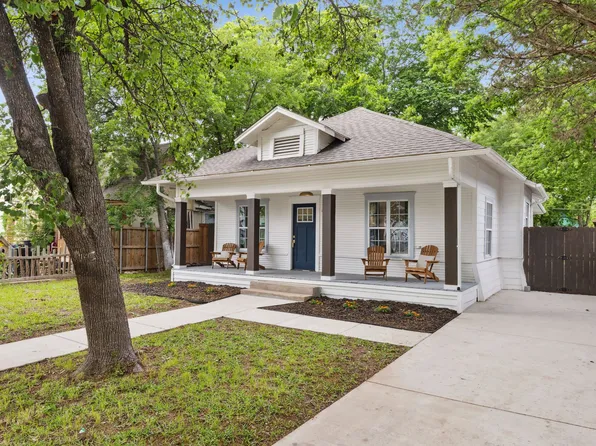416 Cristler Ave, Dallas, TX 75223