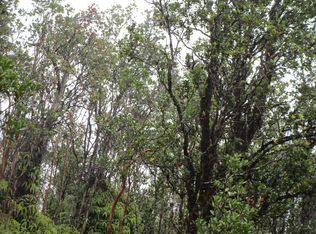 Kaleponi Rd LOT 60, Volcano, HI 96785