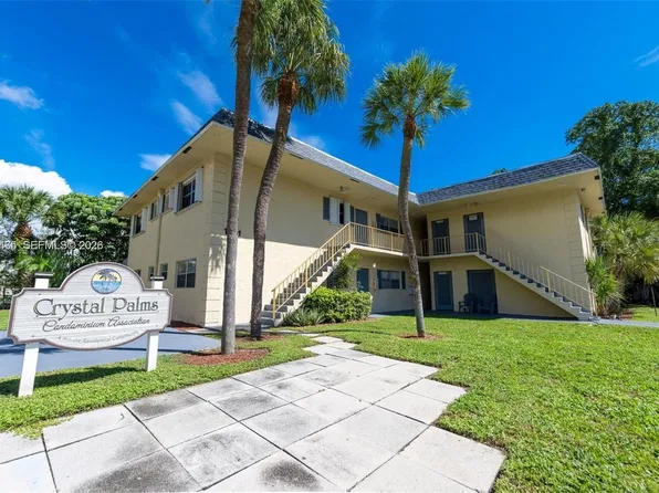 1401 NW 45th St APT 4, Pompano Beach, FL 33064