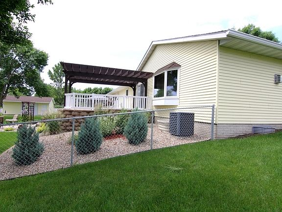 Front View of Home