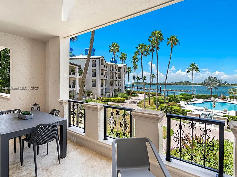 2122 Fisher Island Dr #2122 — Photo 22