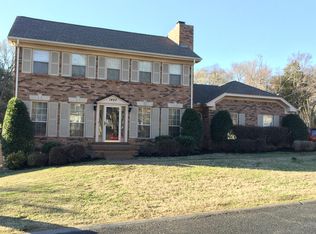 1423 Bluegrass Rd, Nolensville, TN 37135