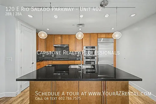 120 E Rio Salado Pkwy #402 Photo 1